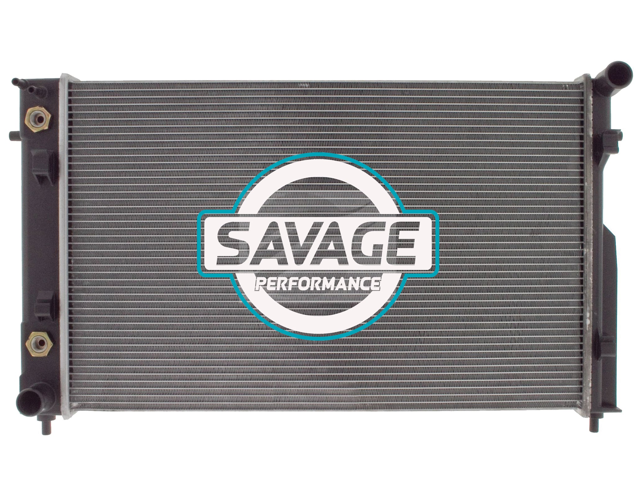 Holden Commodore VY V8 5.7L 2003> Radiator - AUTO