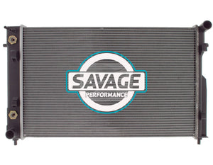 Holden Commodore VY V8 5.7L 2003> Radiator - AUTO