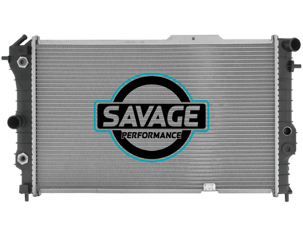 Holden Calibra 1991-1997 2.0L Radiator - AUTO