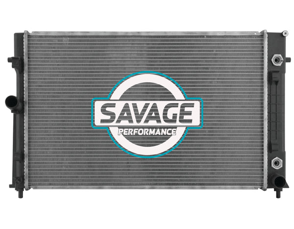 Holden Commodore VZ 8/04 V6 Radiator - AUTO