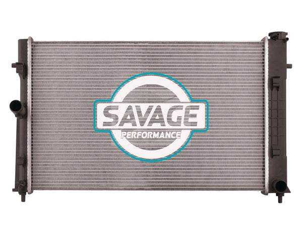 Holden Commodore VZ V8 2004> Radiator - MANUAL