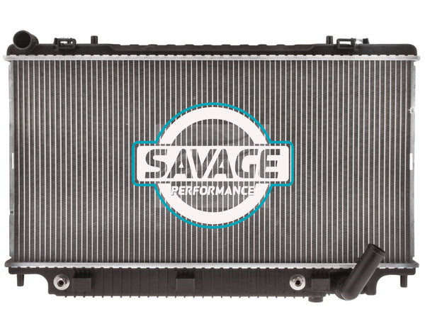 Holden Commodore VE V6 2006-2011 Radiator - AUTO