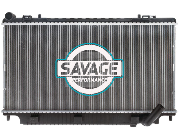 Holden Commodore VE V6 2006-2011 Radiator - MANUAL