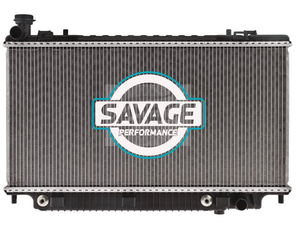 Holden Commodore VE V8 2006-2011 6.0L / 6.2L Radiator - AUTO