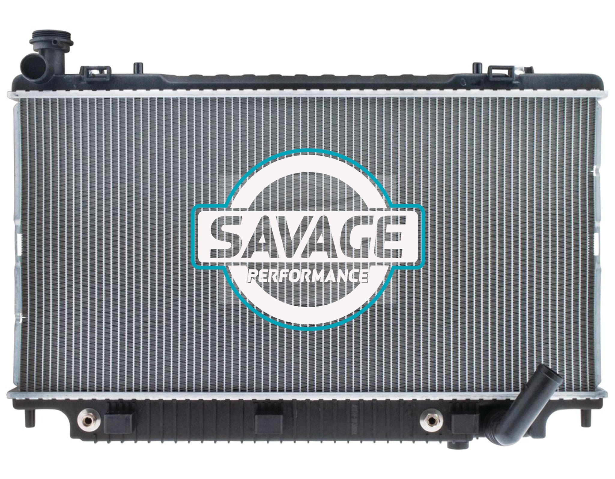 Holden Commodore VE V8 2006-2011 6.0L / 6.2L Radiator - AUTO
