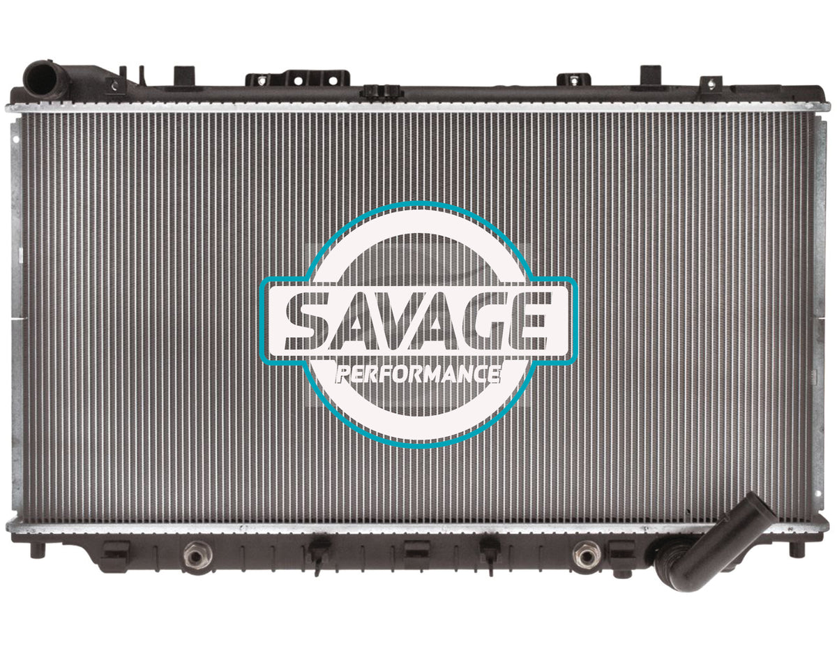 Holden Commodore VE VF 3.0 3.6 Radiator - AUTO – Savage Performance and ...