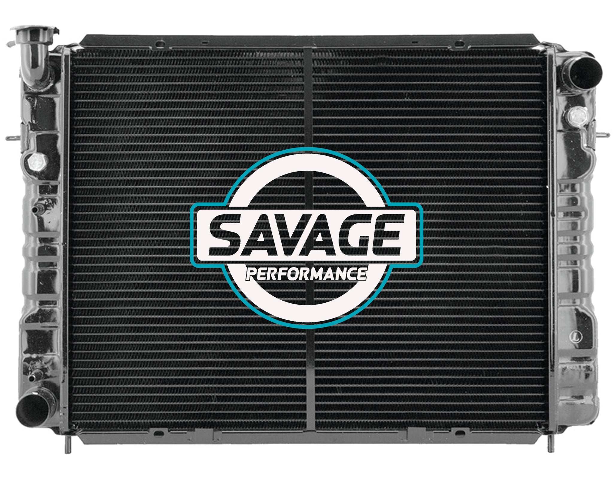 V Belt Radiator Holden Commodore VN VP VR VS V8 Radiator - AUTO – Savage Performance ...
