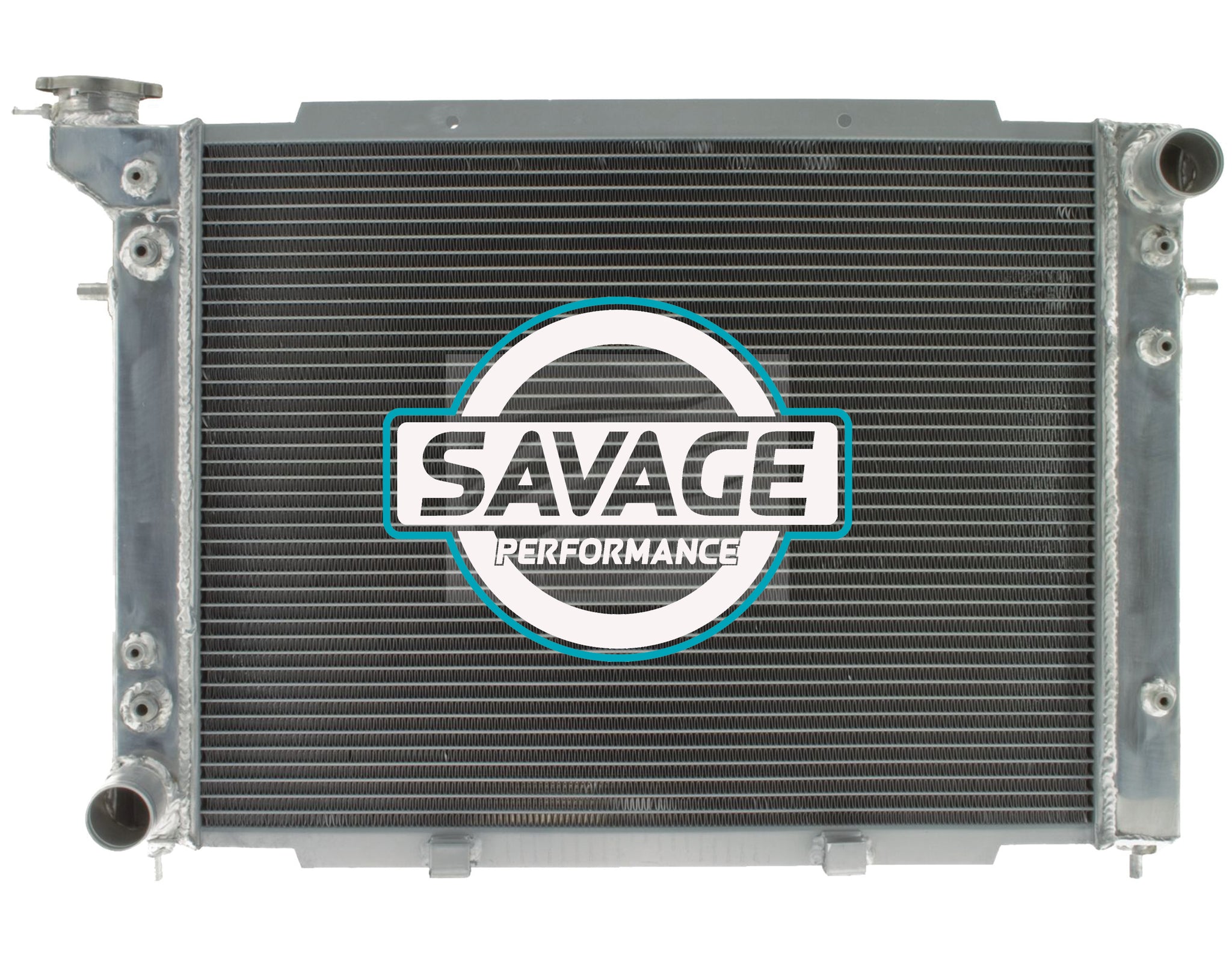 Holden Commodore VP VR VS V8 Radiator - High Performance