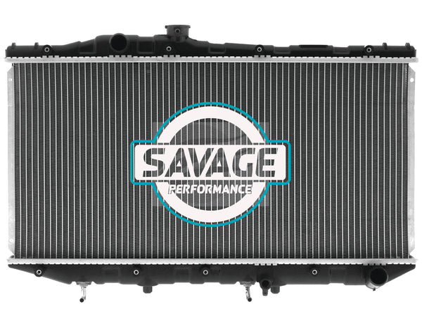 JAYRAD - Aftermarket Toyota Camry SV21 Radiator - AUTO