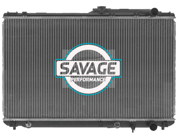 JAYRAD - Aftermarket Toyota Camry 1994 V6 VDV10 Radiator - AUTO