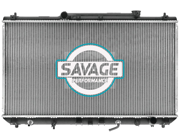 JAYRAD - Aftermarket Toyota Camry 1997-2002 SXV20 2.2LT Radiator - AUTO