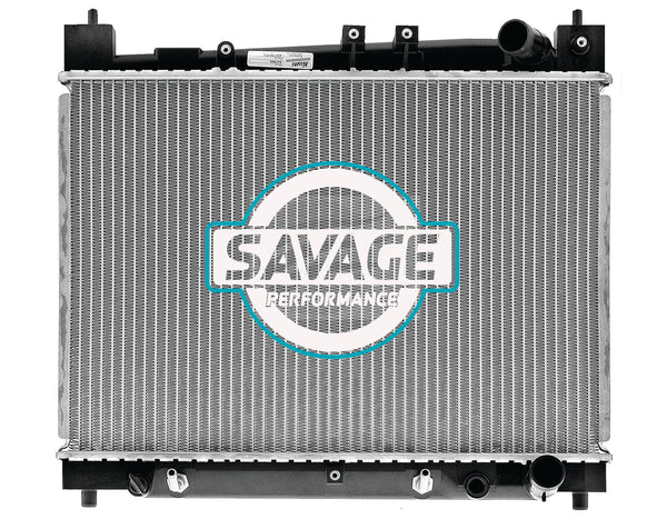 KOYORAD - Aftermarket Toyota Echo 1999> NCP10 12R Radiator - AUTO