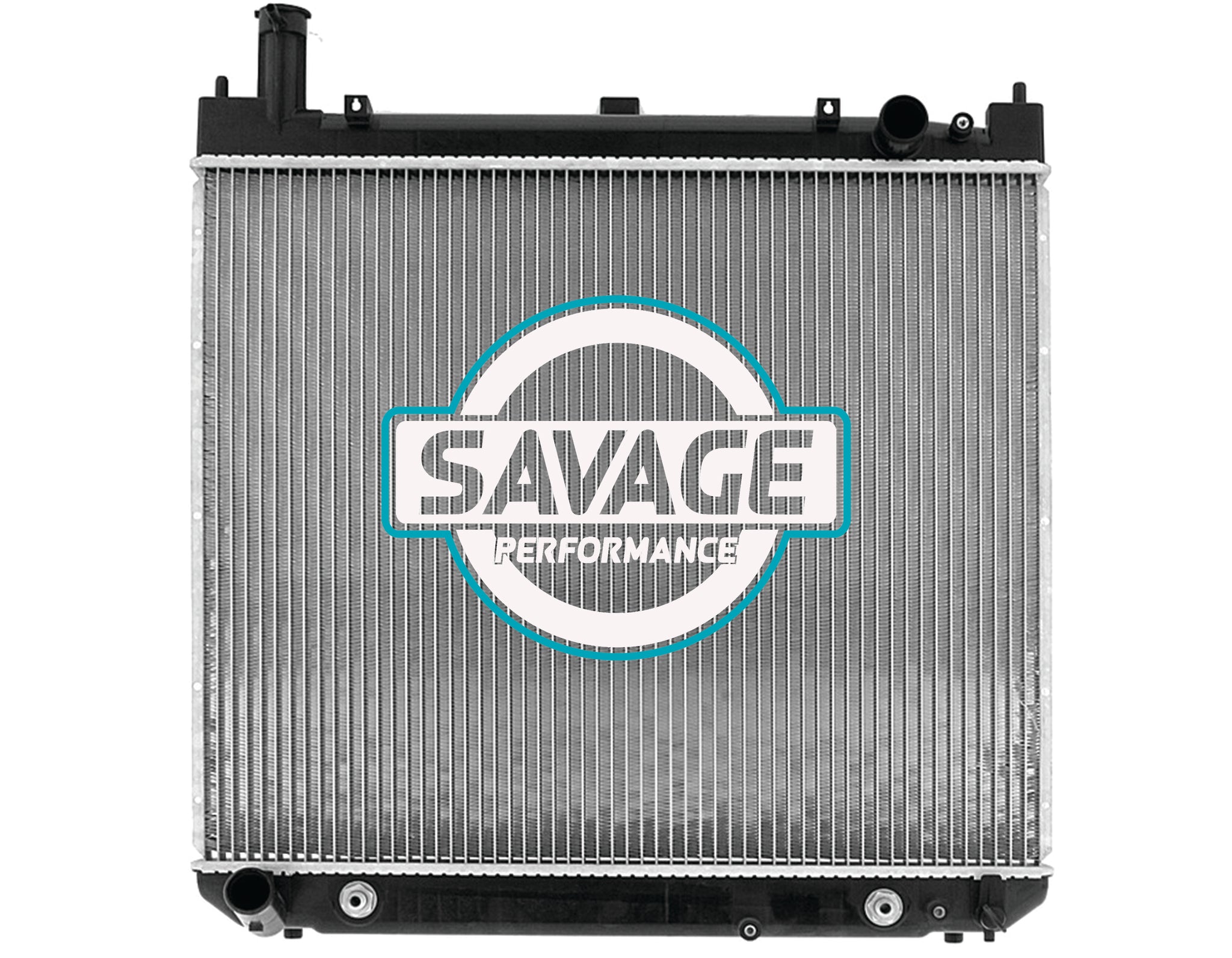 JAYRAD - Aftermarket Toyota Hiace RCH 12 22R 2.0L 2.4L 1997> Radiator - AUTO