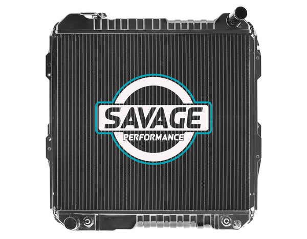 JAYRAD - Aftermarket Toyota Hilux RN VZN130 Petrol 1989-1992 Radiator - AUTO
