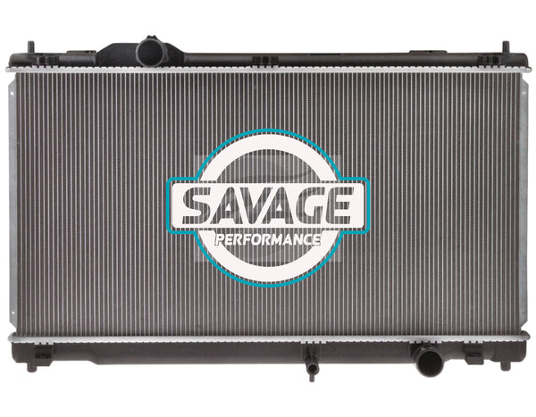 Lexus IS250 2005> GSE20 IS350 2010> Radiator - AUTO
