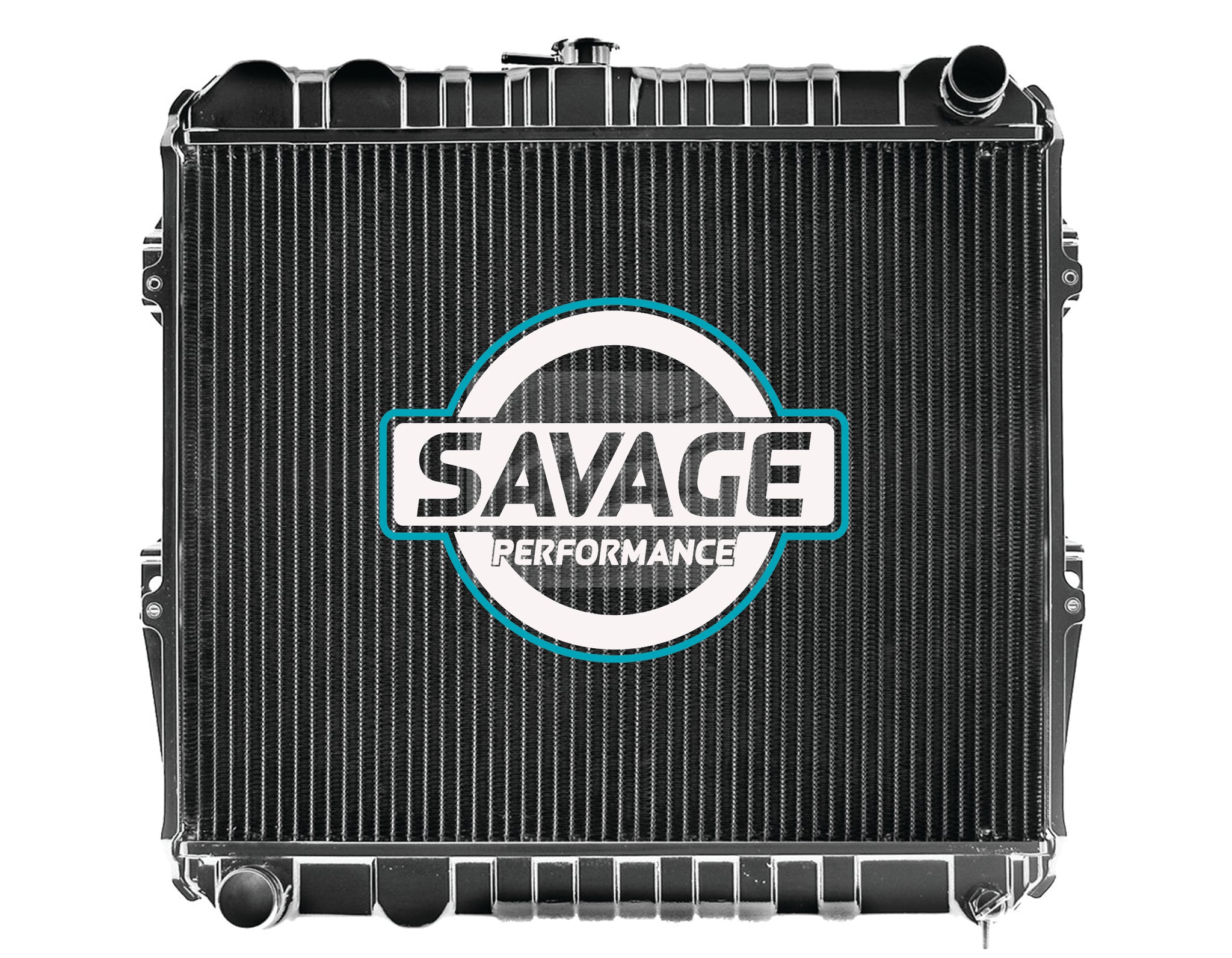 JAYRAD - Aftermarket Toyota Hilux 1988-1997 RN85 RN105 RN106 RN110 Radiator - MANUAL