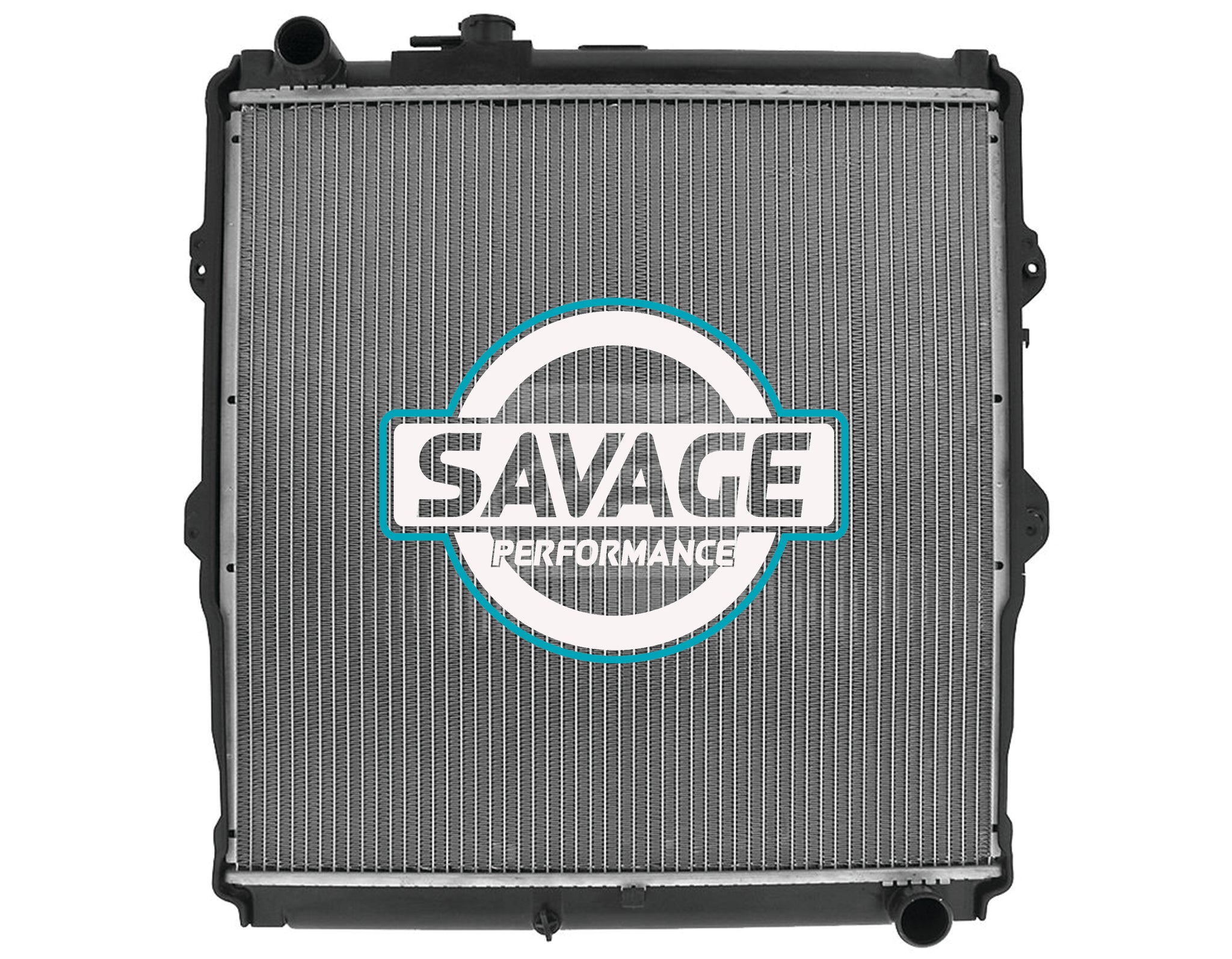 KOYORAD - Aftermarket Toyota Hilux 1997 3.0L KZN165R Radiator - MANUAL