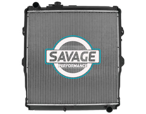 KOYORAD - Aftermarket Toyota Hilux 1997 3.0L KZN165R Radiator - MANUAL