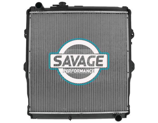 KOYORAD - Aftermarket Toyota Hilux 1997 3.0L KZN165R Radiator - MANUAL