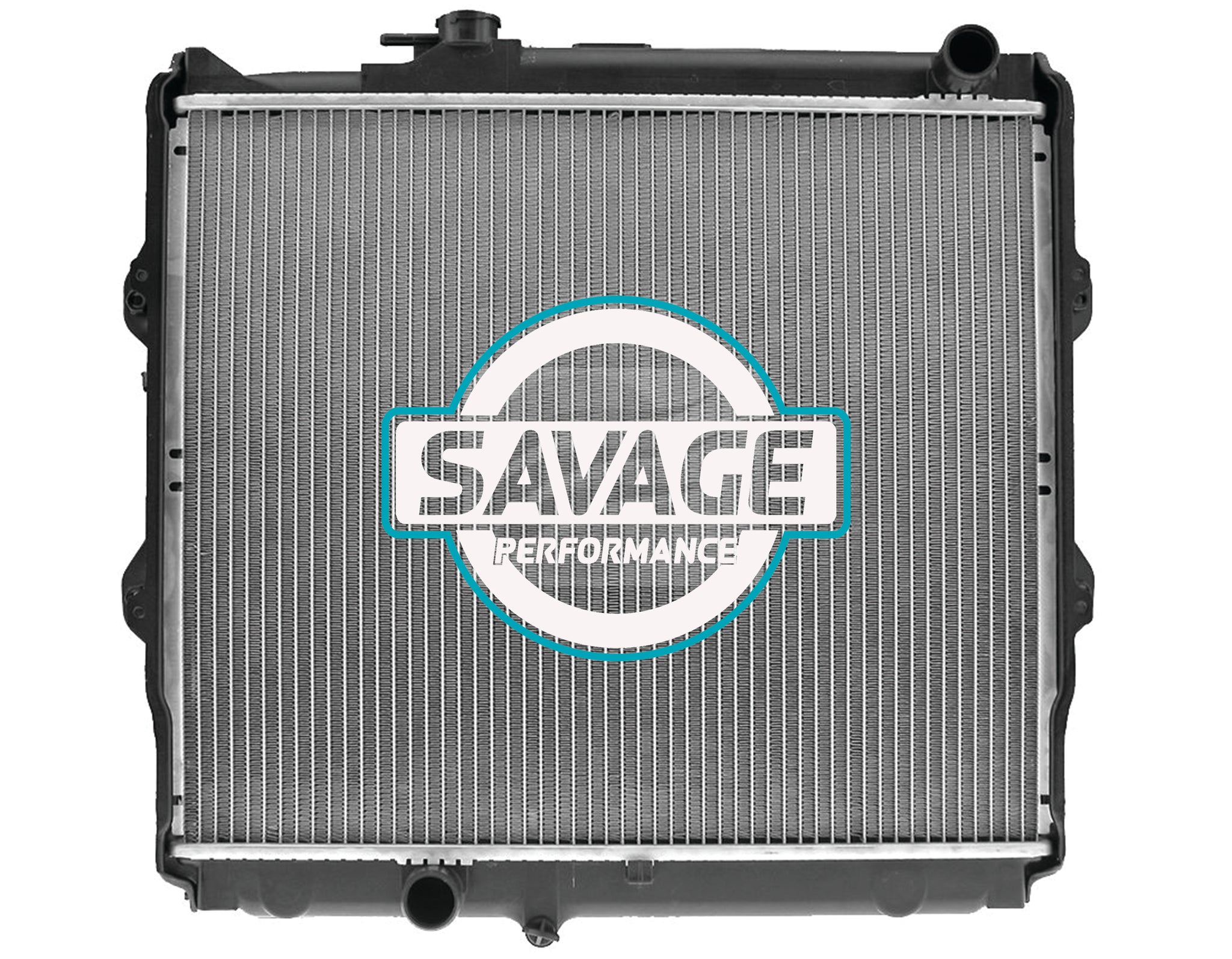 JAYRAD - Aftermarket Toyota Hilux RZN149R RZN154R RZN169R RZN179R Radiator - MANUAL