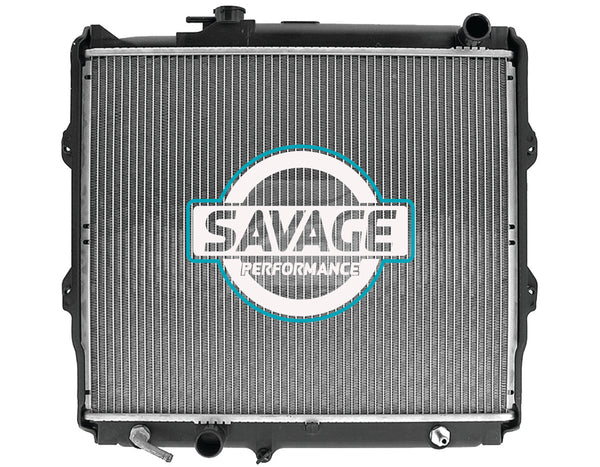 KOYORAD - Aftermarket Toyota Hilux RZN Series Radiator - AUTO