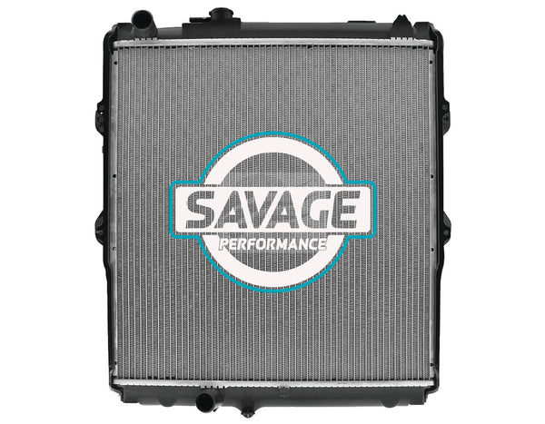 KOYORAD - Aftermarket Toyota Hilux KZN165R 1999 3.0L Turbo Radiator - MANUAL