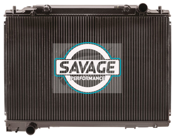 KOYORAD - Aftermarket Toyota Tarago 1990-2000 Radiator - 2 ROW - AUTO