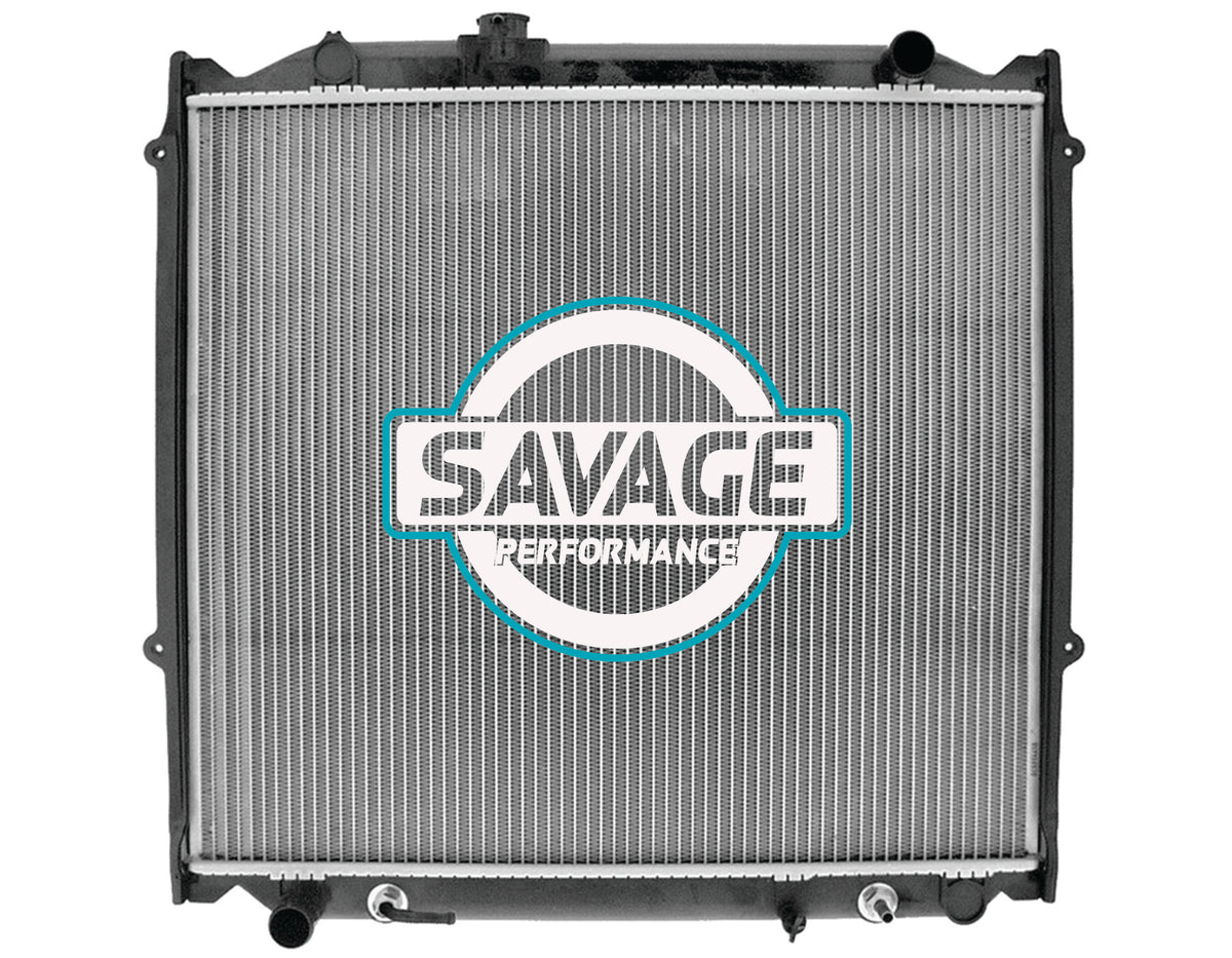 JAYRAD - Aftermarket Toyota Prado VZJ RZJ 1996-2003 / Hilux Surf 96>4 ...