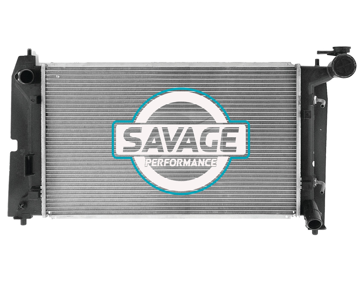 KOYORAD - Aftermarket Toyota Corolla ZZE122R 2001 1.8L Radiator - AUTO ...