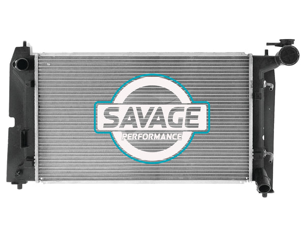 KOYORAD - Aftermarket Toyota Corolla ZZE122R 2001 1.8L Radiator - AUTO