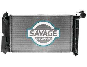 KOYORAD - Aftermarket Toyota Corolla ZZE122R 2001 1.8L Radiator - MANUAL