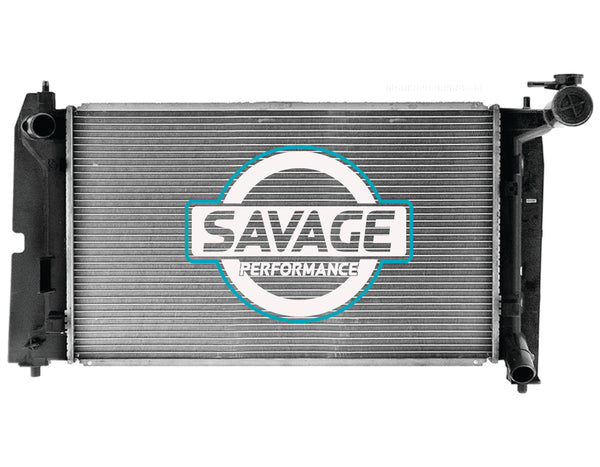 KOYORAD - Aftermarket Toyota Corolla ZZE122R 2001 1.8L Radiator - MANUAL
