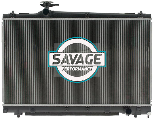 JAYRAD - Aftermarket Toyota Avensis ACM20 ACM21 2001-2010 Radiator - AUTO