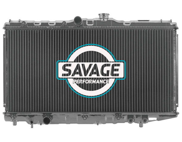 JAYRAD - Aftermarket Toyota Corolla AE90 93 AE9 Radiator - MANUAL