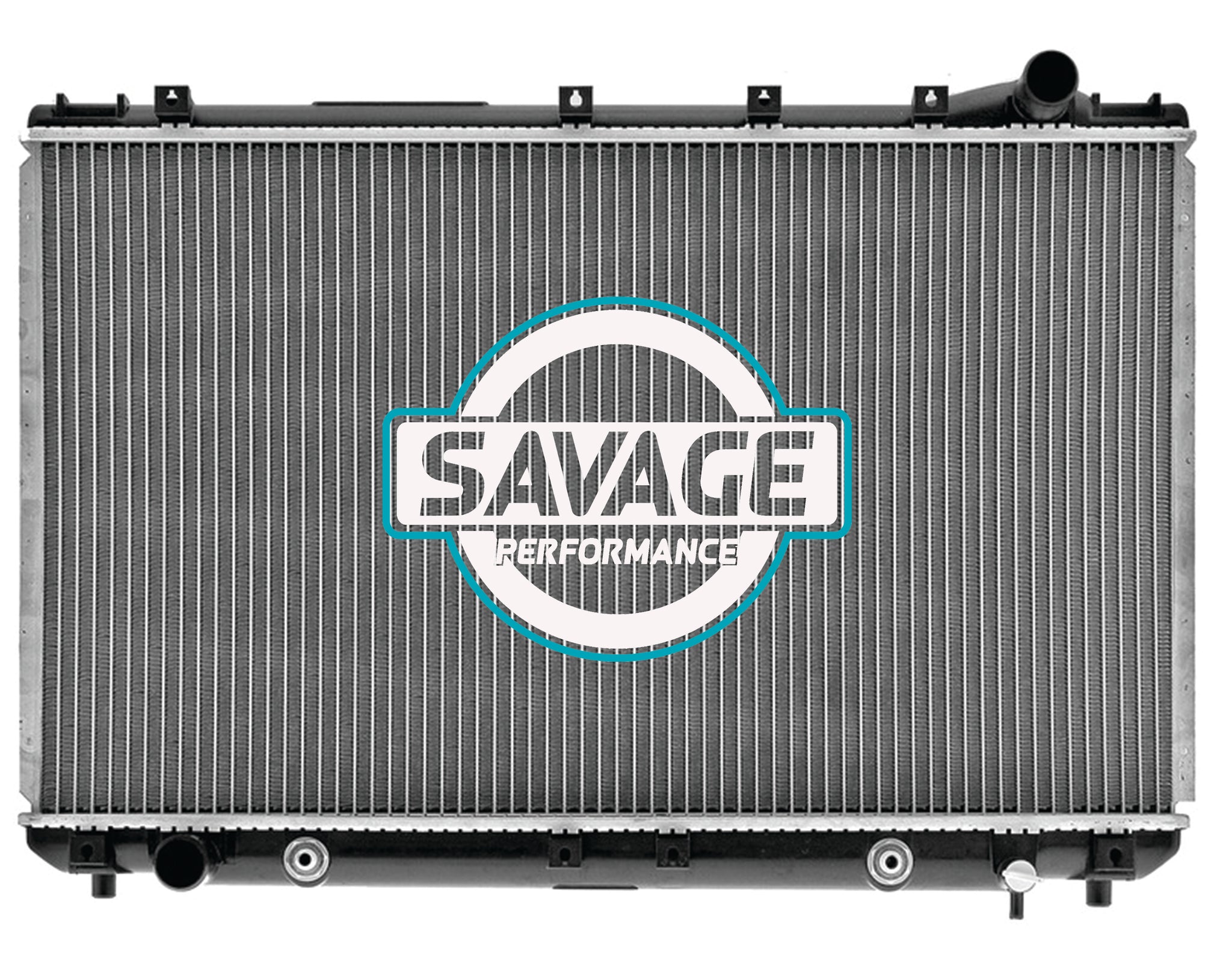 JAYRAD - Aftermarket Toyota Avalon 2000 Radiator - AUTO