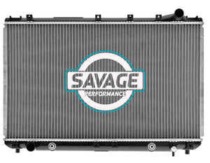 JAYRAD - Aftermarket Toyota Avalon 2000 Radiator - AUTO