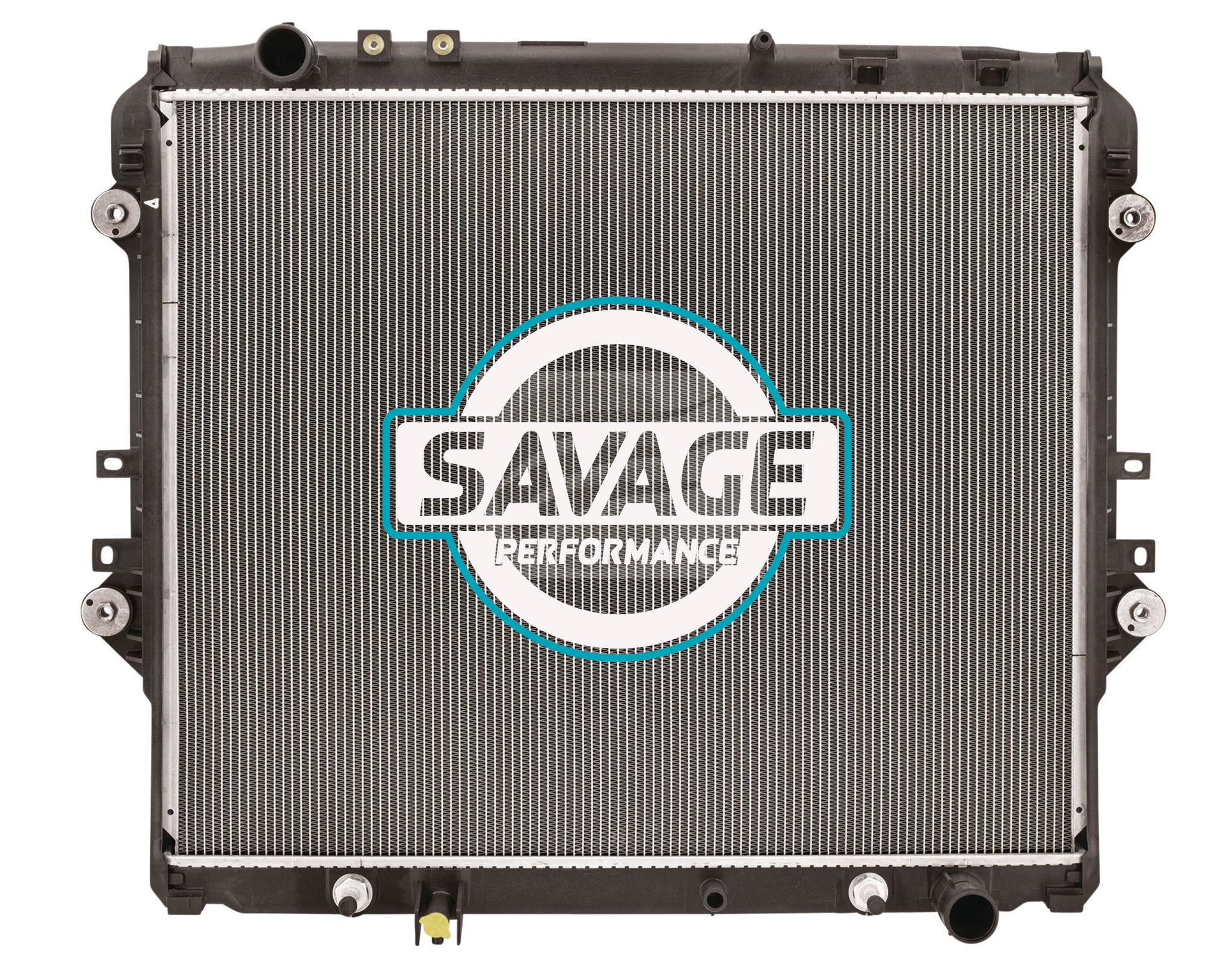 KOYORAD - Aftermarket Toyota Hilux GUN125 126 122 15> Radiator - AUTO