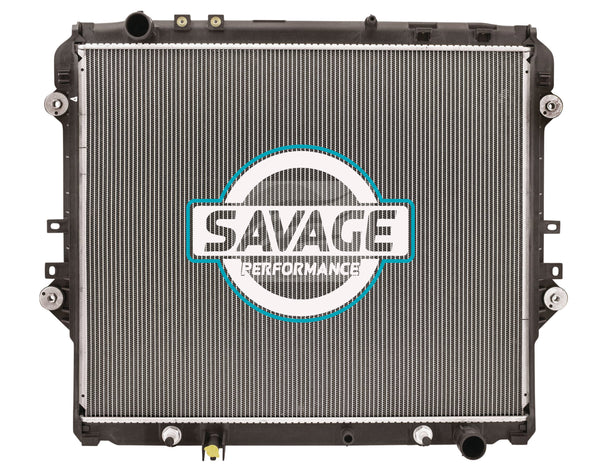 KOYORAD - Aftermarket Toyota Hilux GUN125 126 122 15> Radiator - AUTO