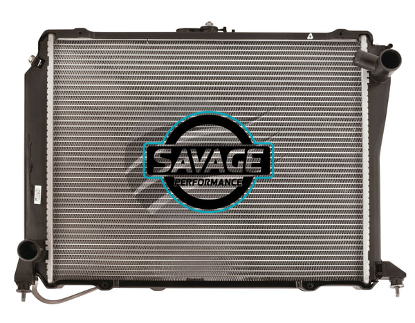 KOYORAD - Aftermarket Toyota Hiace DSL 1999-2005 LH 2.8L Radiator - AUTO
