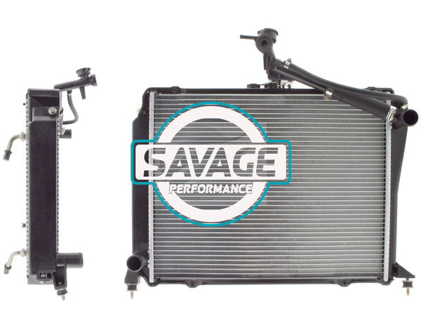 JAYRAD - Aftermarket Toyota Hiace RZH 2.4L 1998-2005 Radiator - AUTO
