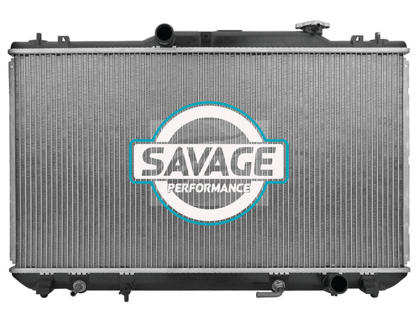 KOYORAD - Aftermarket Toyota Camry 2.4L 4 Cyl 9/02 ACV36R Radiator - AUTO