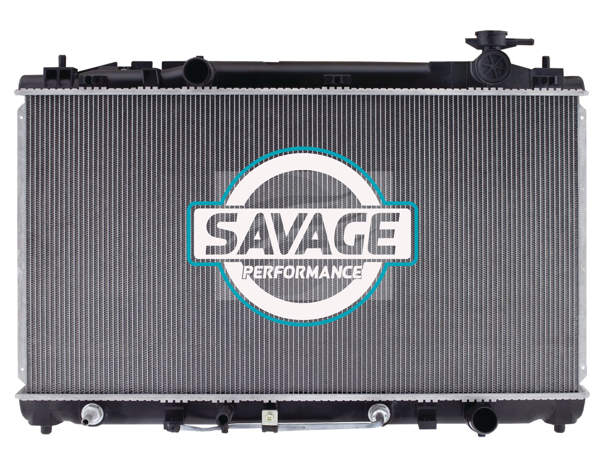 KOYORAD - Aftermarket Toyota Camry 2.4L 2006> ACV40R  Radiator - AUTO