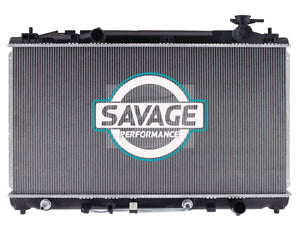 KOYORAD - Aftermarket Toyota Camry 2.4L 2006> ACV40R  Radiator - AUTO