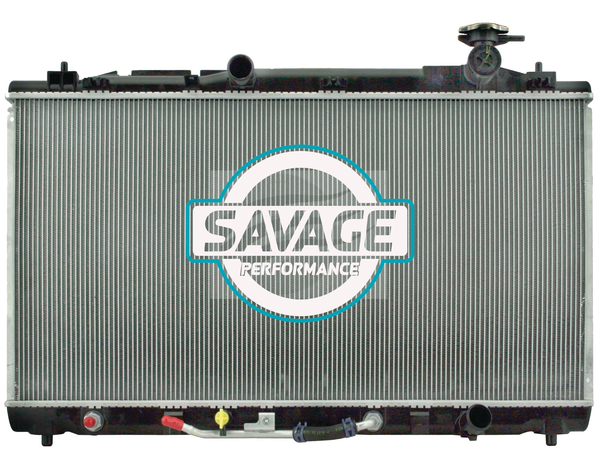 KOYORAD - Aftermarket Toyota Aurion GSV40 3.5L V6 2006> Radiator - AUTO
