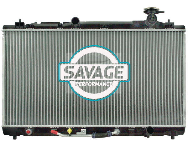 KOYORAD - Aftermarket Toyota Aurion GSV40 3.5L V6 2006> Radiator - AUTO