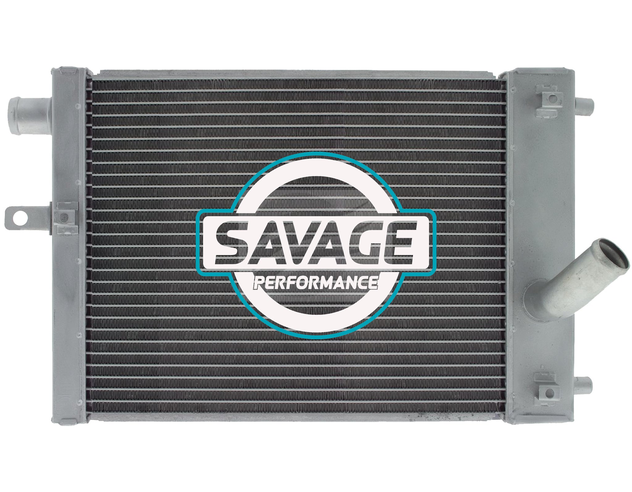 JAYRAD - Aftermarket Toyota Hiace LWB TD KDH 2.5L 3.0L 2005> Radiator