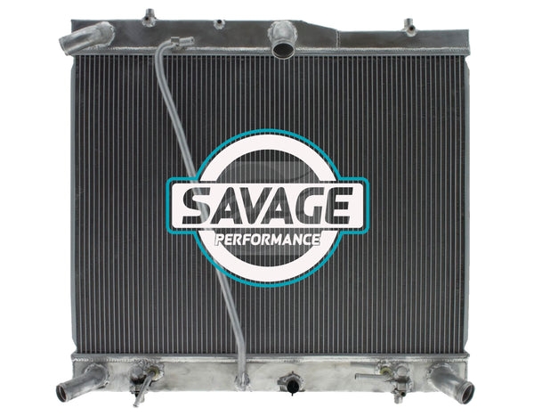 KOYORAD - Aftermarket Toyota Hiace LWB 2.5L TD 05> Radiator - Automatic - High Performance