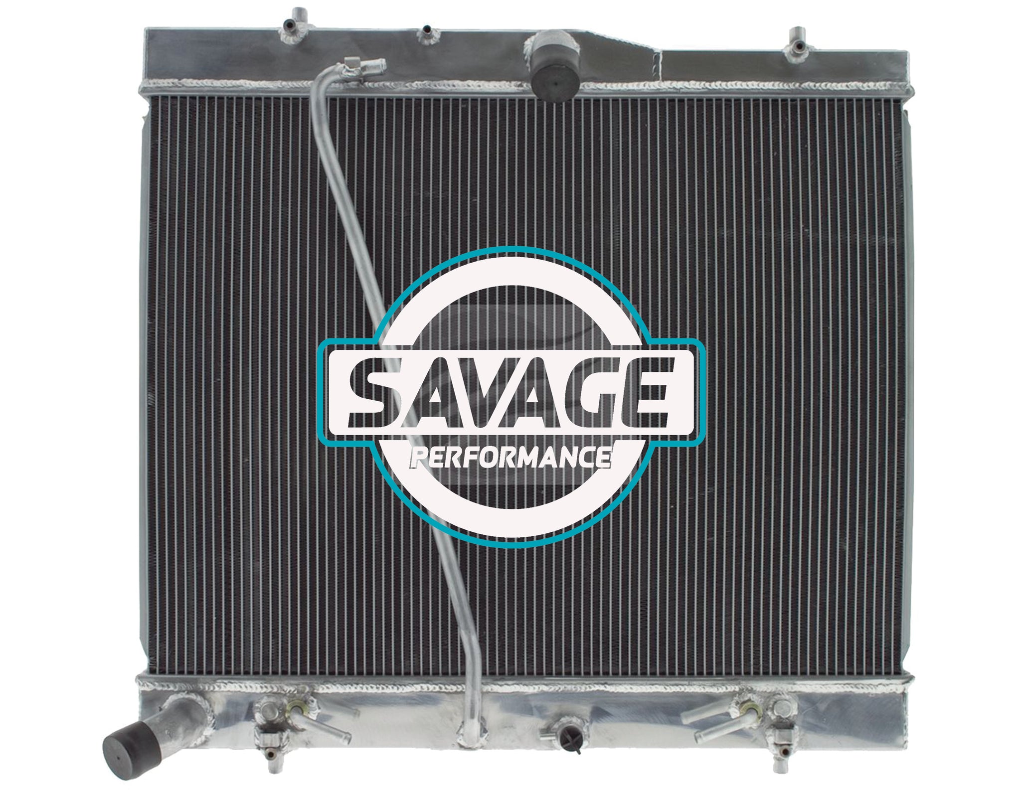 KOYORAD - Aftermarket Toyota Hiace 2.7L Petrol LWB Radiator - HIGH PERFORMANCE - AUTO