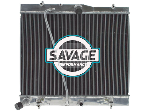 KOYORAD - Aftermarket Toyota Hiace 2.7L Petrol LWB Radiator - HIGH PERFORMANCE - AUTO