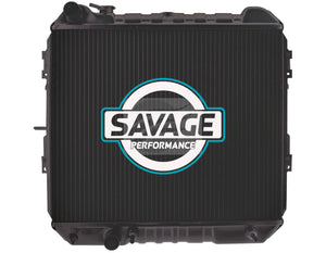 JAYRAD - Aftermarket Toyota Hilux LN65 2.4L Diesel 1988>1991 Radiator - AUTO